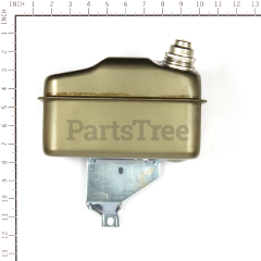 Snapper Pro 555192 Tank-Fuel - image 3