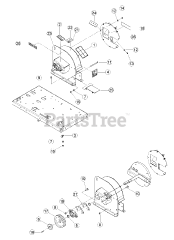 Bear Cat CH 4400 - Bear Cat 4" Chipper, 400cc Subaru (SN: 5VJAA0017DW000001 - 5VJAA0115HW005384)