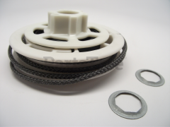 MTD 753-05072 Recoil Pulley Assembly - image 1
