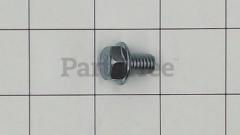 Snapper 931648 Screw-Hex Wz Lock Fln - image 2