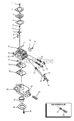 Echo HC-2000 - Echo Hedge Trimmer (Type 1E)
