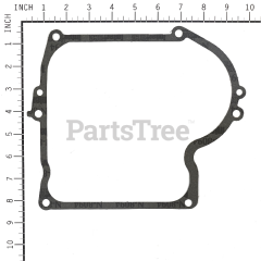 Snapper 271702 Use 271702s: Gasket-Crkcse/015 Std - image 2