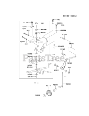 Kawasaki FD620D-MS12 - Kawasaki Engine CONTROL-EQUIPMENT