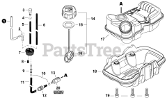 Shindaiwa AH 262 - Shindaiwa Articulating Hedge Trimmer (SN: U88212001001 - U88212999999)