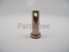RedMax 532156941 Pin Head Rivet, Yellow - image 1