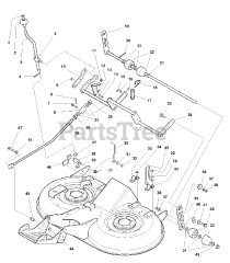 Simplicity 1693584 - Simplicity Baron 40" Lawn Tractor, 18hp
