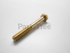 Ariens 05918900 Hex Bolt, .25-20 X 2.0 Pl Grade 8 Ywzc - image 2