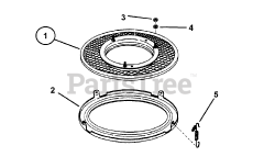 Snapper CP 215517HV (84908) - Snapper 21