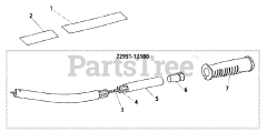Shindaiwa LE 231 - Shindaiwa Lawn Edger