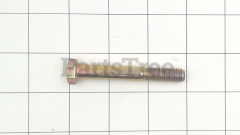 MTD 710-3022 Hex Bolt, 3/8-16 X - image 1