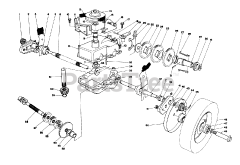 Toro 20785 - Toro Walk-Behind Mower (SN: 009000001 - 009999999) (1979)