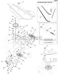 Snapper 5600641 - Snapper Turbo-Pro 61" Grass Collection System
