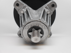 MTD 618-04865A Spindle And Pulley Assembly, 6.93" Dia Pulley - image 3