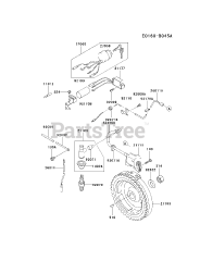 Kawasaki FE350D-CS12 - Kawasaki Engine Parts & Diagrams | PartsTree