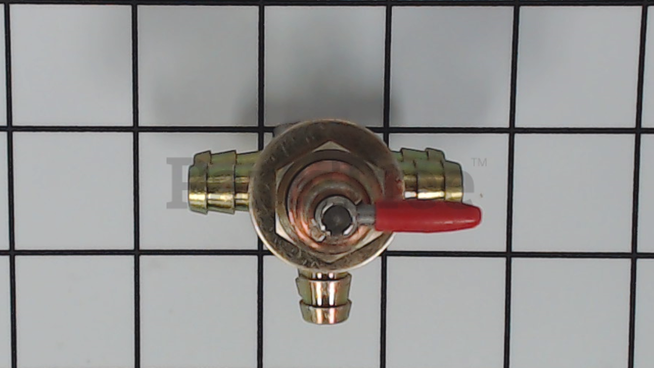 Gravely Repair Part 09289600 Fuel Valve PartsTree