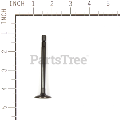 Simplicity 555552 Valve-Exhaust - image 3