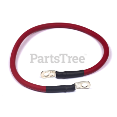 Briggs & Stratton 5416K Battery Cable Red - image 3