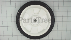 MTD 734-1759 Wheel, 7 X 1.5 Star Diamond Tread Complete - image 1