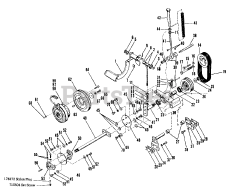 AGCO 616 (2020185) - AGCO Lawn Tractor, 16.5hp