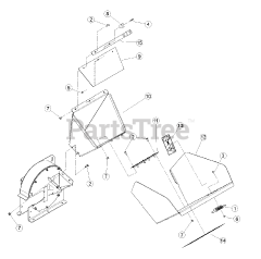 Bear Cat CH 4400 - Bear Cat 4" Chipper, 400cc Subaru (SN: 5VJAA0017DW000001 - 5VJAA0115HW005384)