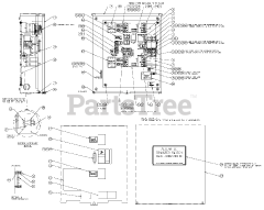 Generac RTSE200A3 - Generac Power Transfer Switch (SN: 4819670 - 4822045) (2007)
