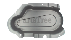 RedMax 539106669 Belt Shield, Power Rake - image 1
