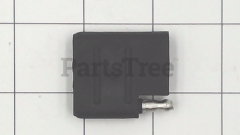 Gravely 03081700 Molded Diode Plug, 1 Amp - image 1