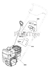 Snapper 1022EX (1697340-00) - Snapper 22" Snow Thrower, 9.5hp (2020)