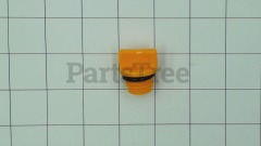 MTD 751-11345 Oil Fill Plug Assembly - image 2
