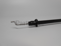MTD 746-0501 Throttle Cable, 18.5" - image 1