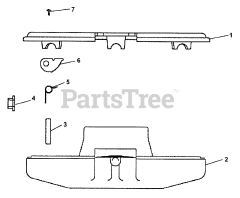 Echo 99944200221 - Echo 3-Line Rapid Loader Head
