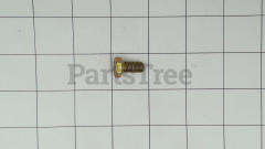 MTD 710-0237 Hex Screw, 5/16"-24