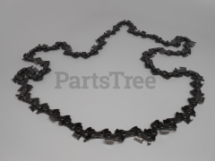 RedMax 501841972 Saw Chain Chain Loops H38 72dl - image 1