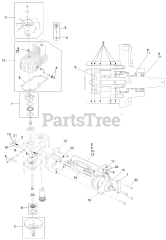 Exmark LZX740EKC526W0 - Exmark 52