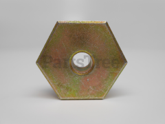 MTD 917-04074 Deck Adjustment Gear - image 2