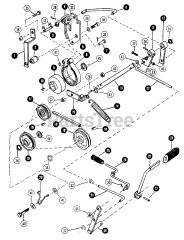 Snapper 1600 (80024) - Snapper Garden Tractor, 16hp
