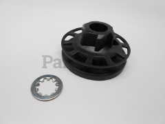 Snapper 697976 Use 791499: Muffler Grp - image 1