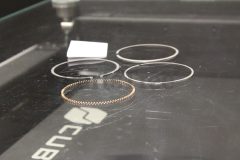 Briggs & Stratton 809972 Ring Set, Std - image 5