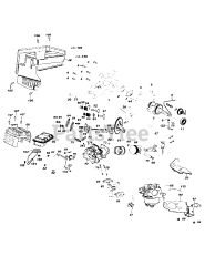 MTD 370-SU - MTD Engine Engine Assembly 370-SU 1