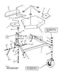 Snapper SPLH 231KHE (84618) - Snapper Walk-Behind Mower, 23hp