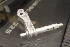 Gravely 09155400 Arm, Steering - Rh Lower (Machined)