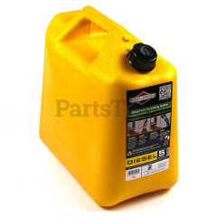 Briggs & Stratton 85056 5gal Diesel Can Carb - image 1