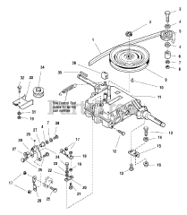 Simplicity 1693327 - Simplicity Regent Lawn Tractor, 16hp