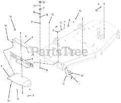 Gravely 992327 (Pro-Turn 272) - Gravely Pro-Turn 72" Zero-Turn Mower, Kawasaki FX (SN: 040000 & Above)