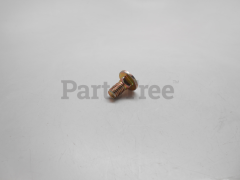 Gravely 06200312 Roundhead Squareneck Bolt, .38-16 X .750 G5 Zcc - image 2