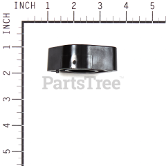 Briggs & Stratton 694876 Carburetor Spacer - image 3