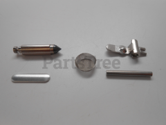 Echo 12530012820 Carburetor Rebuild Kit - image 2