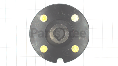 RedMax 539117899 Wheel Hub, Ztr - image 1