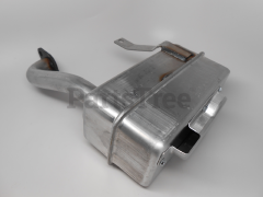 RedMax 532137352 Muffler, Lt Briggs 14hpic/Ohv - image 3