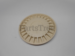MTD 731-0982A Hub Cap, Beige - image 1